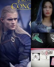 Arwen brosche herr der - 🌹arwen's,