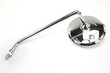 Spiegel links chrom für Honda