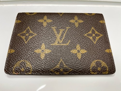 Louis vuitton kartenetui - vuitton,