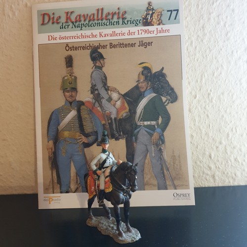 Del prado kavallerie - del,