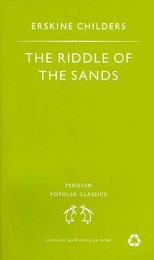 The riddle sands - the,