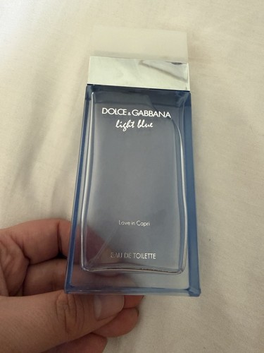 Dolce gabbana light blue - dolce, &