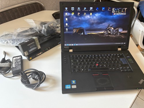 Bmw diagnose notebook - bmw, inpa