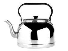 Wasserkessel Aluminium Pardini