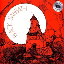 Black Sabbath - The Rebel Blue