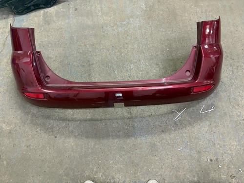 Mazda stoßstange hinten - mazda,
