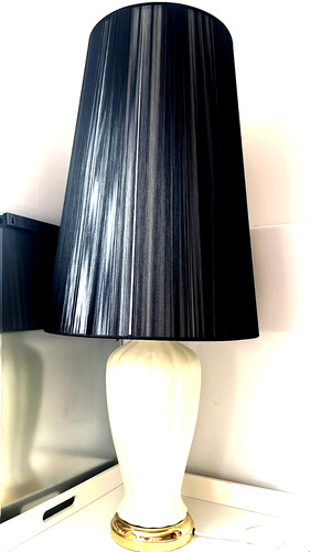 Vintage porzellan tisch oder - tisch-,