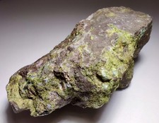 Copper, Epidote, Quartz in