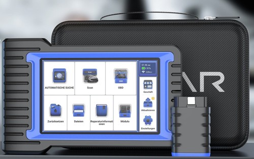 Mucar vo7 top obd2 - mucar,