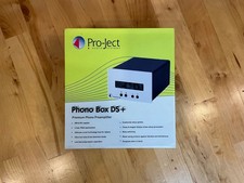 Pro-ject Phono Box DS+ Premium