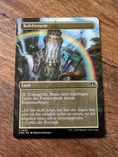 Command Tower / Befehlsturm -