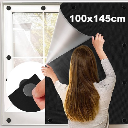 Dachfensterrollo ohne bohren - ohne,