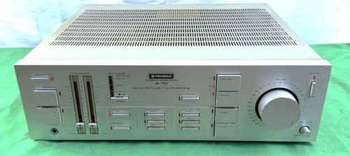 Pioneer stereo integrated - a-70,