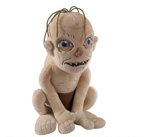 Gollum plüschtier - plüschtier, –