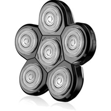 Klaberaser, Rasierer