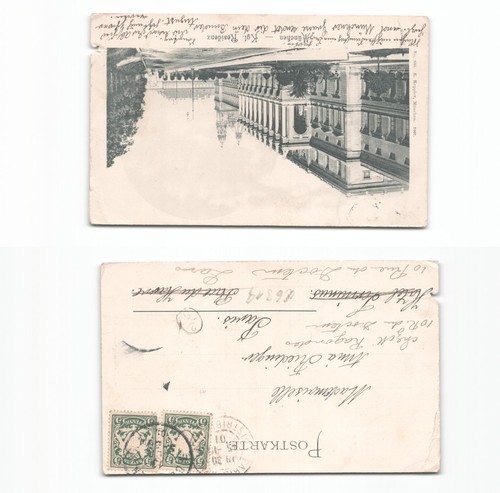 Ansichtskarte - (d6319),