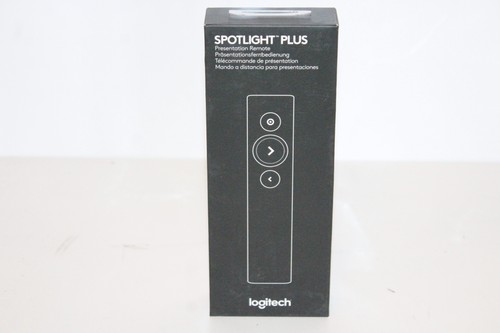 Logitech presenter spotlight - logitech,