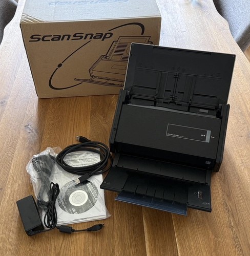 Ricoh fujitsu scansnap - scansnap, ix500