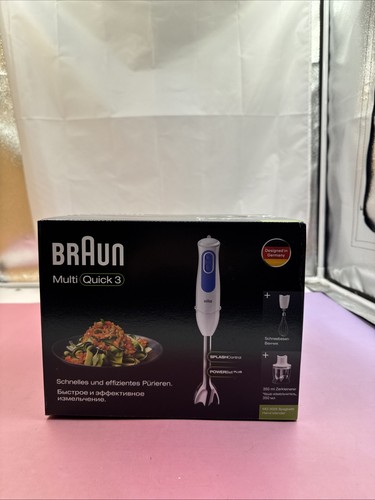 Braun stabmixer set mq3025 - braun,
