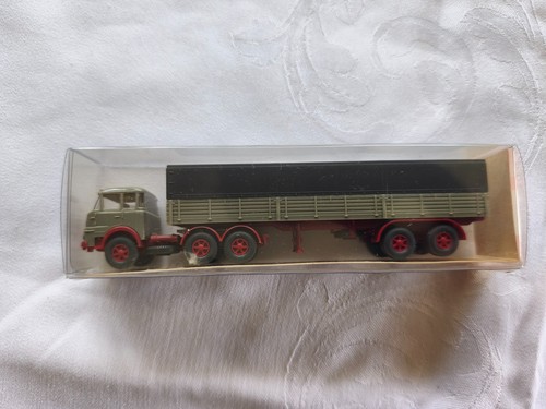 Wiking lkw krupp - wiking,