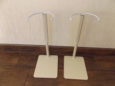 2 hochwertige Metall