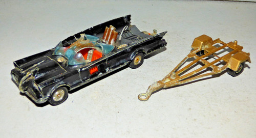 Corgi toys 1966 - toys,