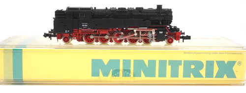 Minitrix 12149 dampflok - 12149, br