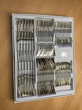 Silberbesteck set bsf palais - silberbesteck,
