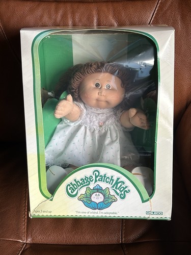 Coleco cabbage patch - patch, kids