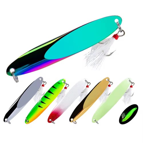 Blinker 20g spoon metall - 20g,