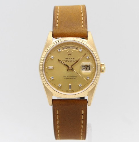 2654 rolex day date 18238 - rolex,