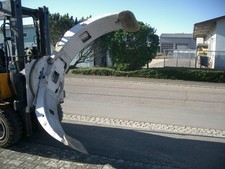 Gabelstapler drehklammer - gabelstapler,