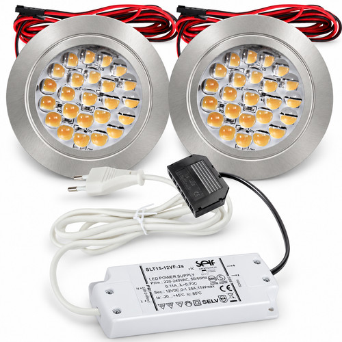 Superflache 65mm led möbel - ✅superflache,