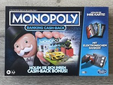 Hasbro Monopoly Banking