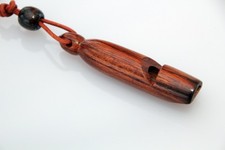 Hundepfeife handgedrechselt