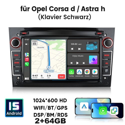 Für opel astra corsa d - für,