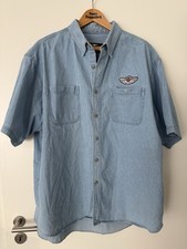 Harley Davidson Hemd Shirt XXL