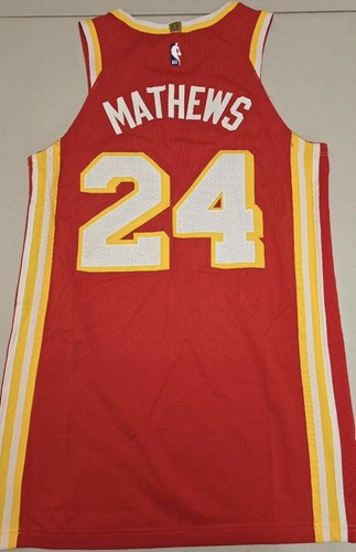 Garrison mathews atlanta hawks - mathews,