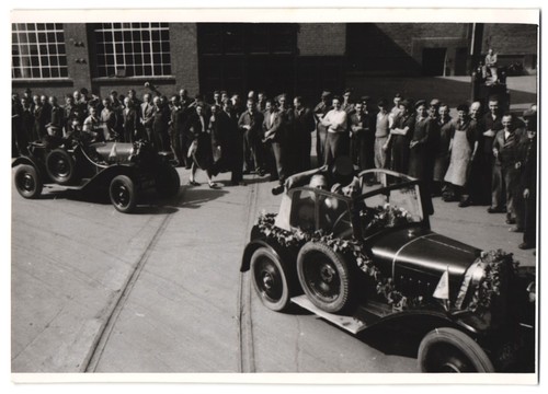 Fotografie rüsselsheim opel - rüsselsheim,,