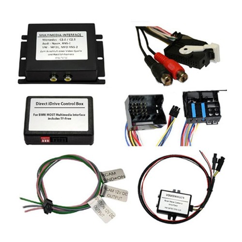 Multimedia interface auf can - multimedia,