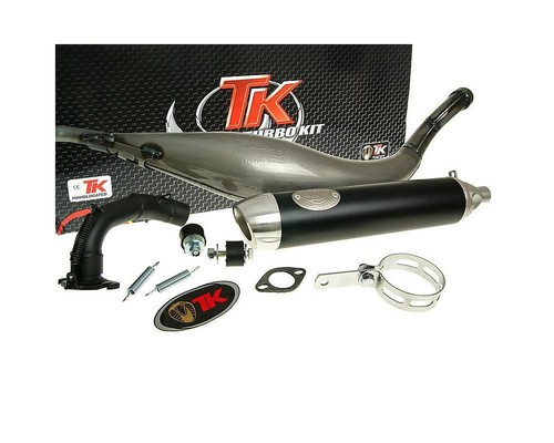 Auspuff turbo kit quad atv - auspuff,