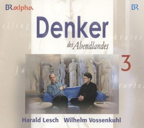 Denker des abendlandes - des,