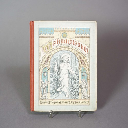 Weihnachtsbuch von martin - weihnachtsbuch,