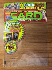 Card master magazin 79 nur - card,