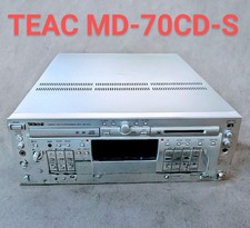 Seltenes teac 70cd cd - teac, md