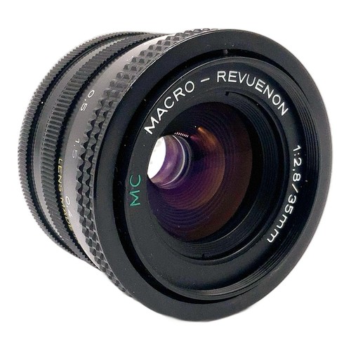 Revue macro revuenon 35mm - mc, macro-revuenon