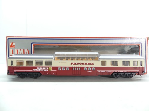Lima 309274 panoramawagen - h0,