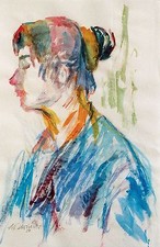 Mädchen aus Japan  Michaela