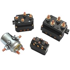 12V Relais elektrische