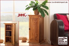  Blumensäule - DVD Schrank -